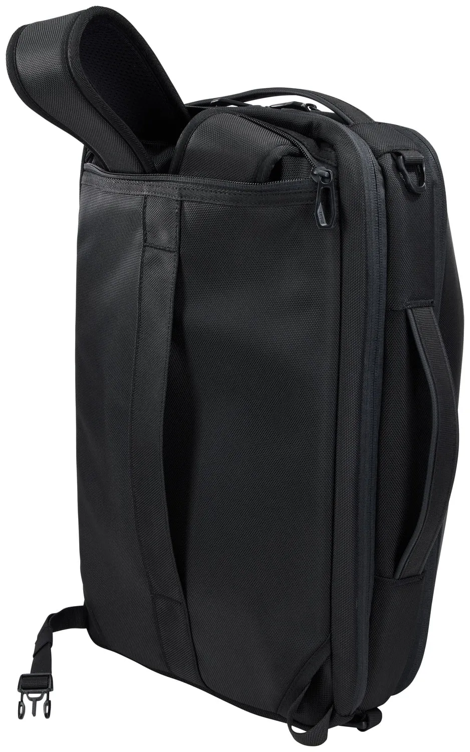 Thule Accent Convertible Backpack 17L - Black