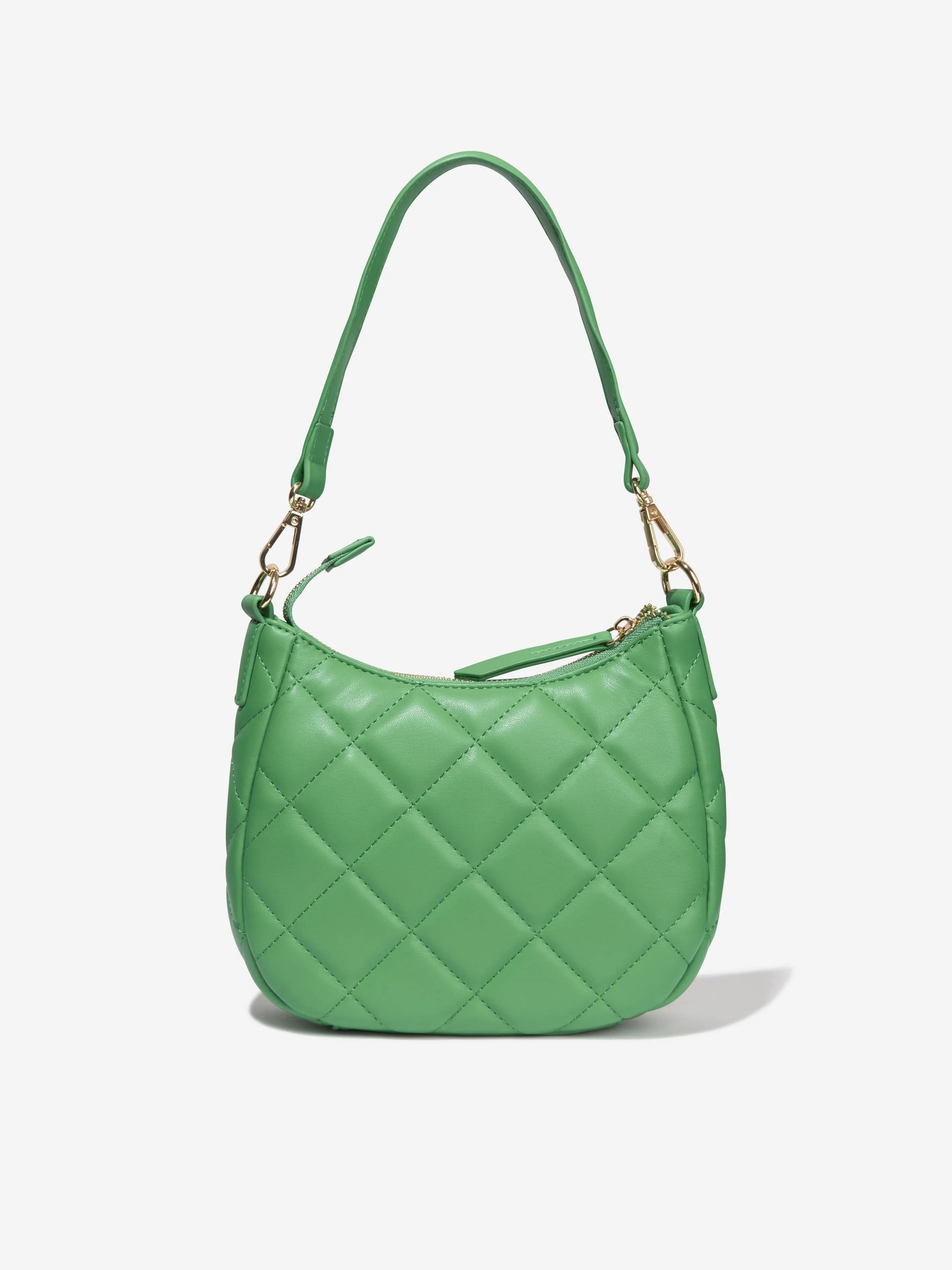 Valentino Girls Ocarina Hobo Bag in Green