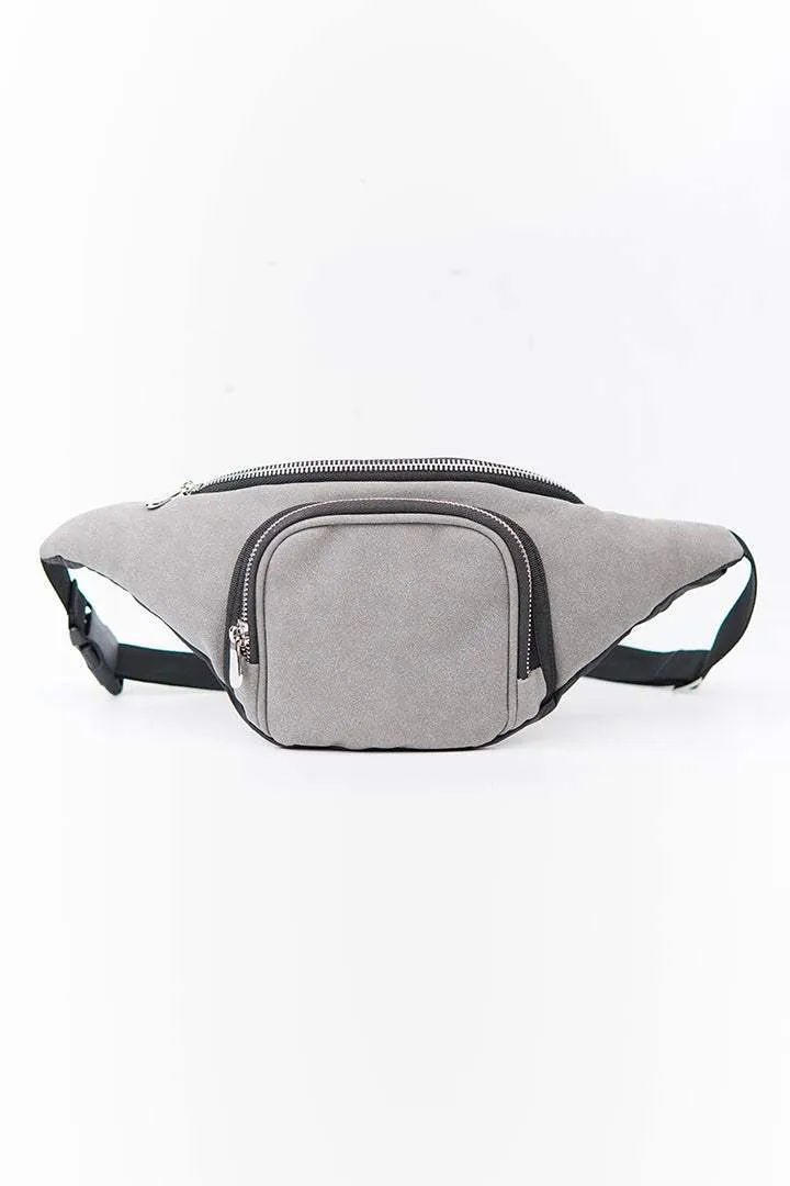 Waist Bag - Grey