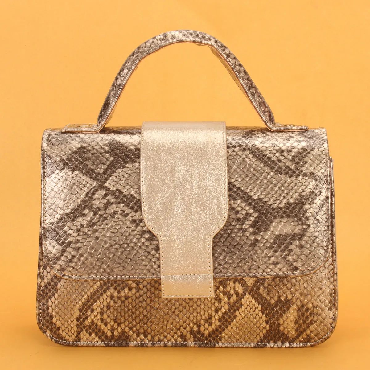 Womens "GHAZAL" Stylish Textured Handbag