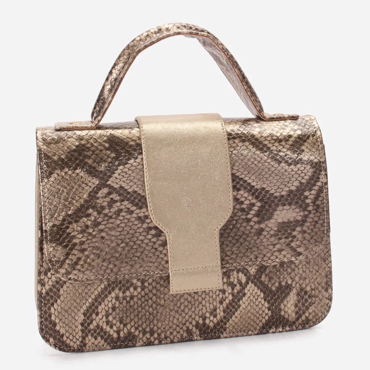 Womens "GHAZAL" Stylish Textured Handbag