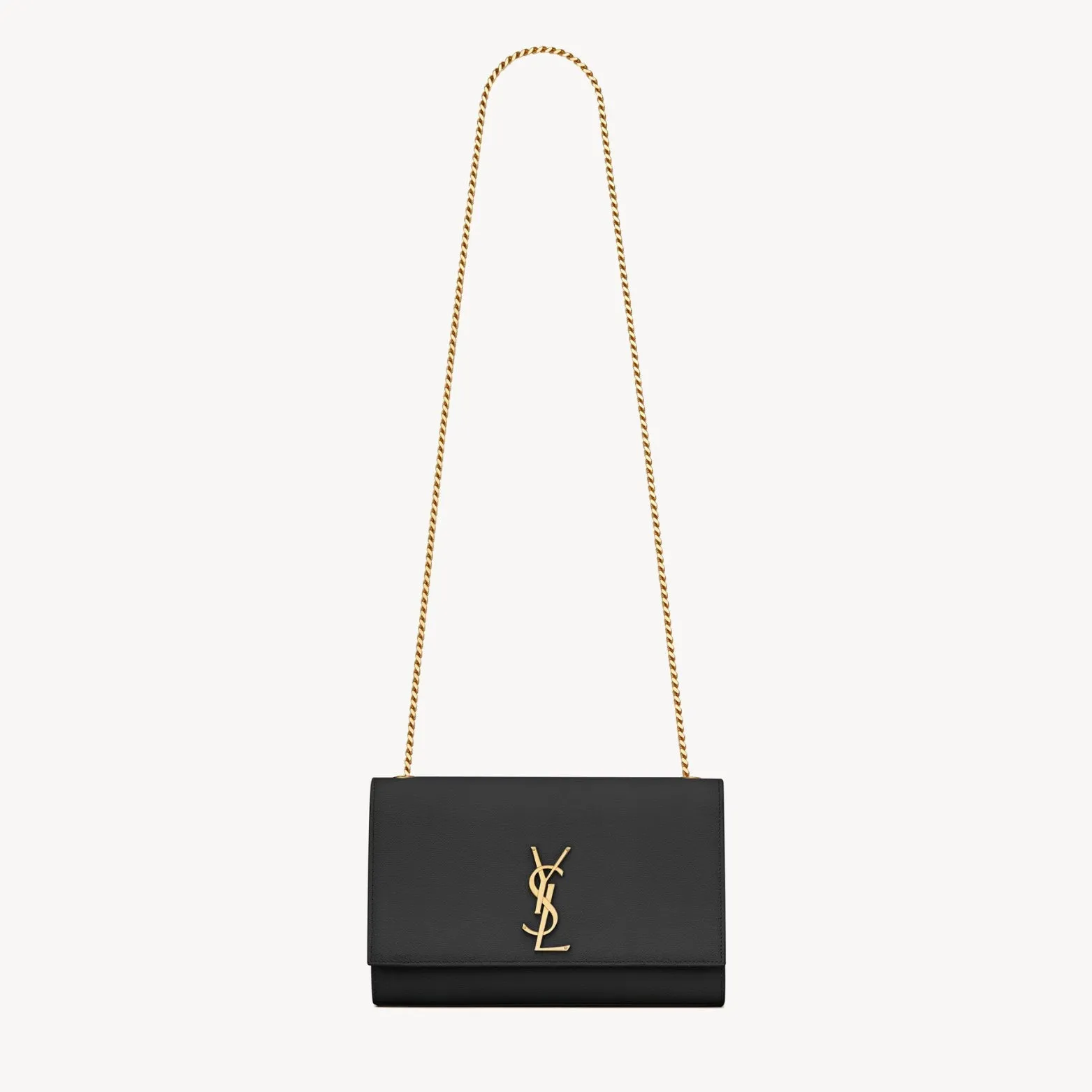 YSL Kate medium - Gold